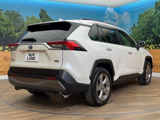 TOYOTA RAV4 HYBRID 4WD 2020 Image 31