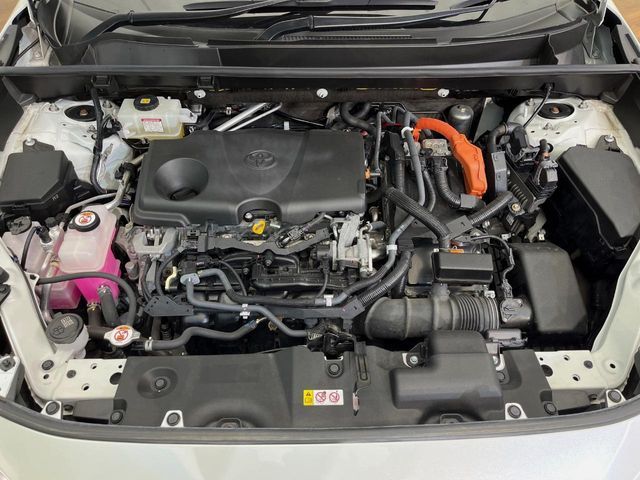 TOYOTA RAV4 HYBRID 4WD 2020 Image 31