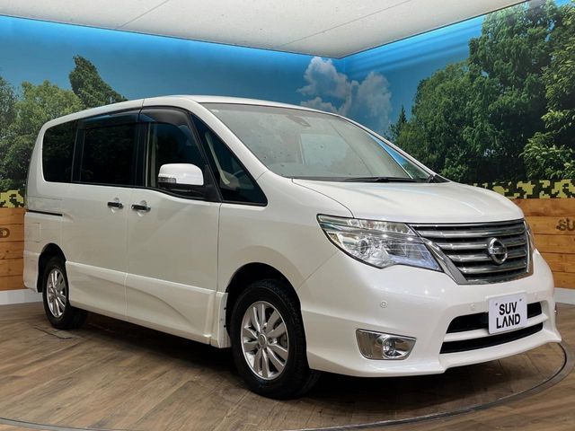 NISSAN SERENA  WG 4WD 2014 Image 31