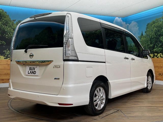 NISSAN SERENA  WG 4WD 2014 Image 31