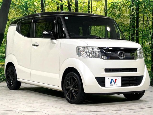 HONDA N BOX SLASH 4WD 2015 Image 31