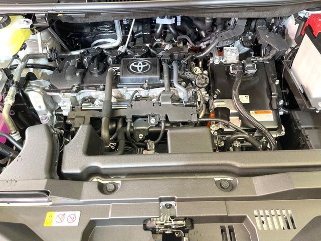 TOYOTA VOXY HYBRID 2026 Image 31