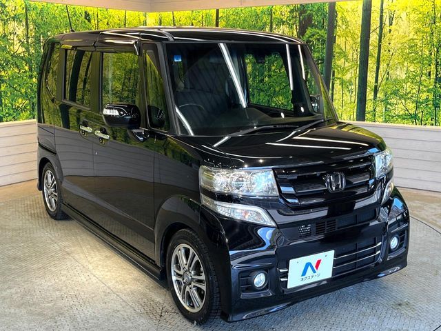 HONDA N BOX CUSTOM 2015 Image 31