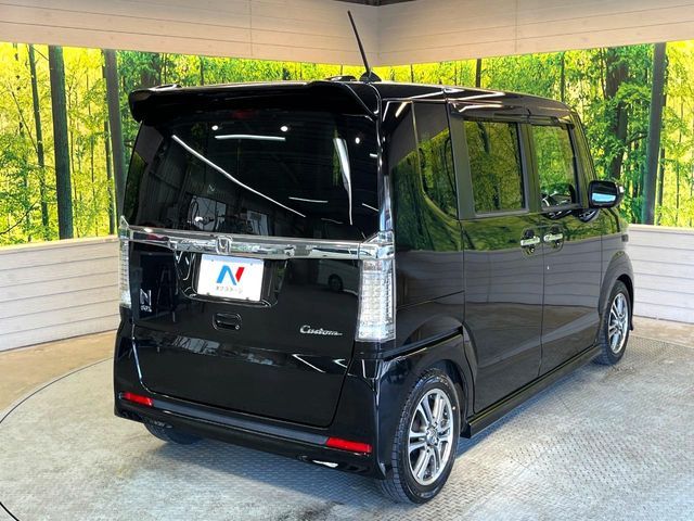 HONDA N BOX CUSTOM 2015 Image 31