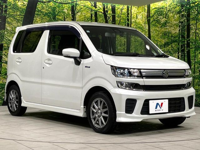 SUZUKI WAGON R 4WD 2019 Image 31