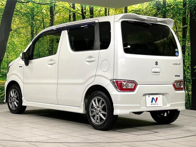 SUZUKI WAGON R 4WD 2019 Image 31