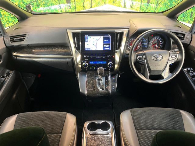 TOYOTA ALPHARD 2021 Image 31