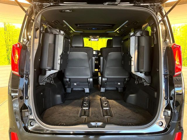 TOYOTA ALPHARD 2021 Image 31