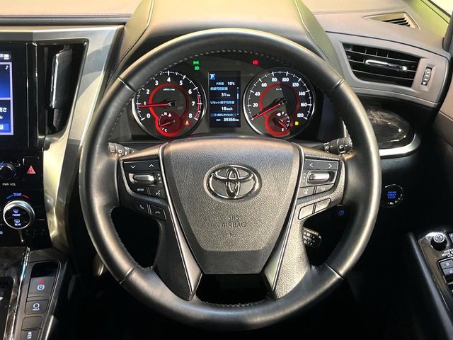 TOYOTA ALPHARD 2021 Image 31