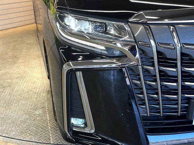 TOYOTA ALPHARD 2021 Image 31