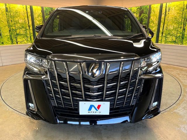 TOYOTA ALPHARD 2021 Image 31