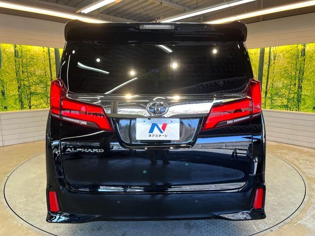 TOYOTA ALPHARD 2021 Image 31