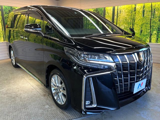TOYOTA ALPHARD 2021 Image 31