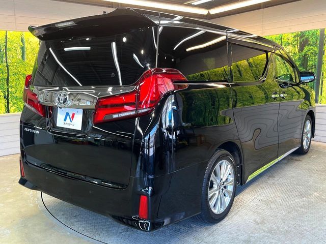 TOYOTA ALPHARD 2021 Image 31