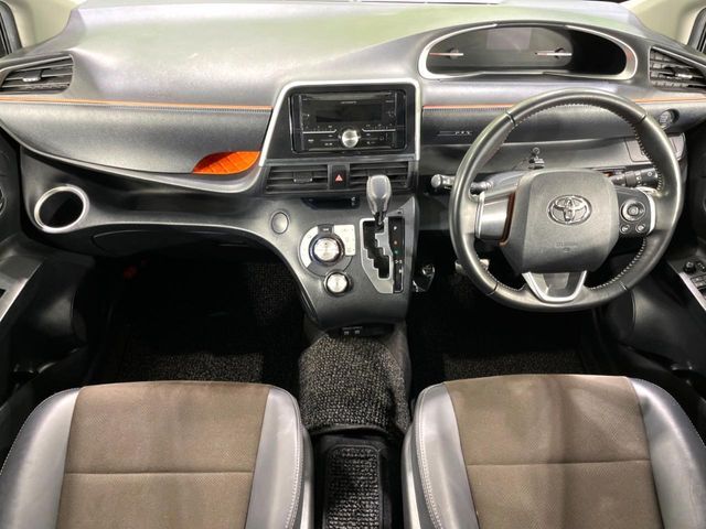 TOYOTA SIENTA 4WD 2019 Image 31