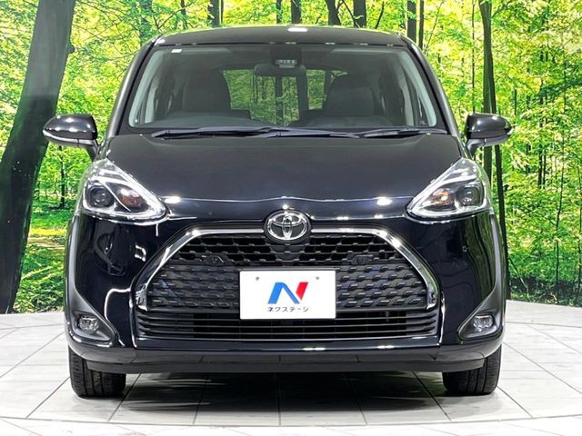 TOYOTA SIENTA 4WD 2019 Image 31