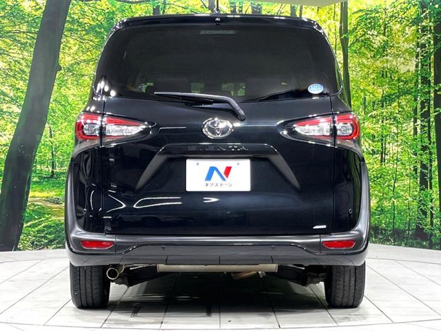 TOYOTA SIENTA 4WD 2019 Image 31