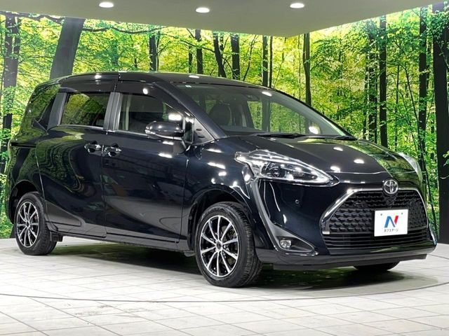 TOYOTA SIENTA 4WD 2019 Image 31