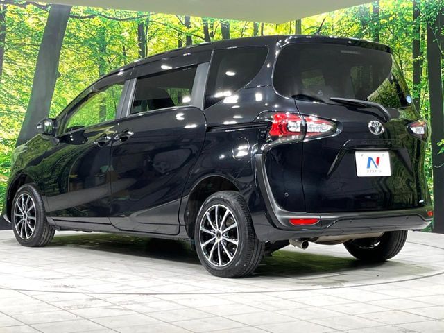 TOYOTA SIENTA 4WD 2019 Image 31