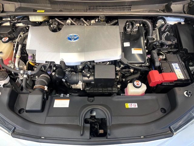 TOYOTA PRIUS 2017 Image 31