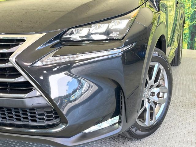 TOYOTA LEXUS NX200T 2017 Image 31