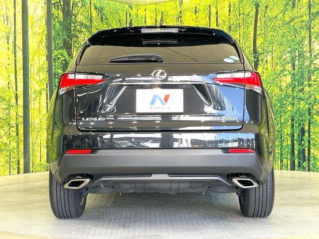 TOYOTA LEXUS NX200T 2017 Image 31