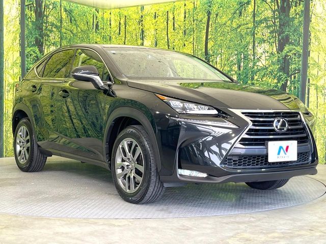 TOYOTA LEXUS NX200T 2017 Image 31