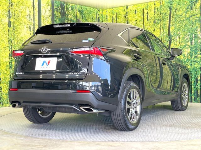 TOYOTA LEXUS NX200T 2017 Image 31