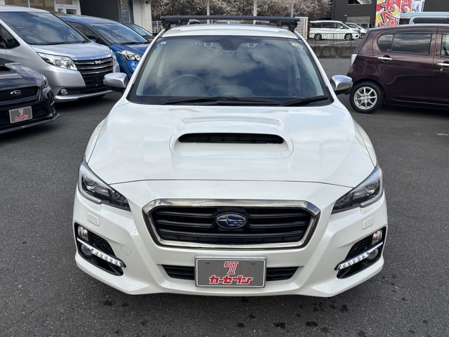 SUBARU LEVORG 2015 Image 31