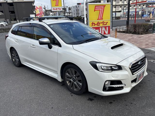 SUBARU LEVORG 2015 Image 31