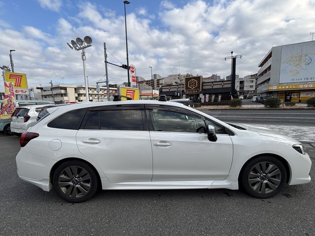 SUBARU LEVORG 2015 Image 31