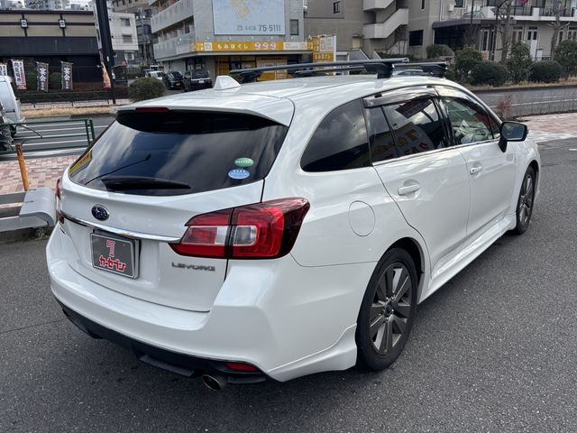 SUBARU LEVORG 2015 Image 31