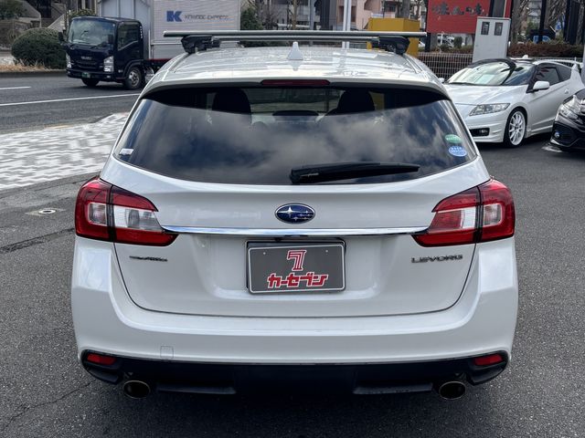 SUBARU LEVORG 2015 Image 31