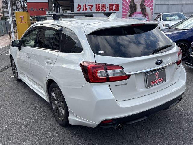 SUBARU LEVORG 2015 Image 31