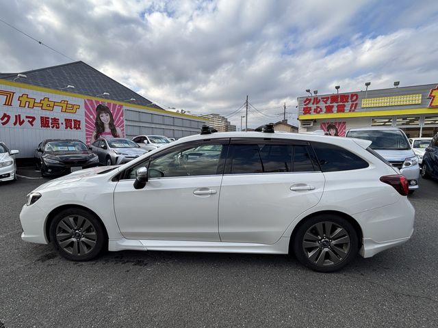 SUBARU LEVORG 2015 Image 31