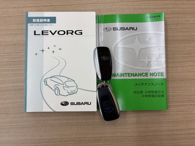 SUBARU LEVORG 2015 Image 31
