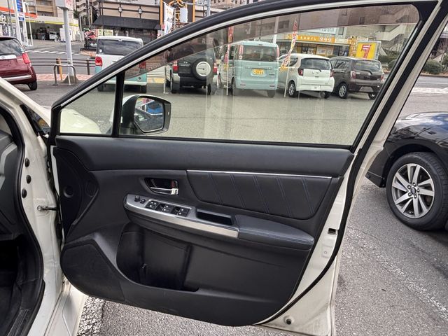 SUBARU LEVORG 2015 Image 31