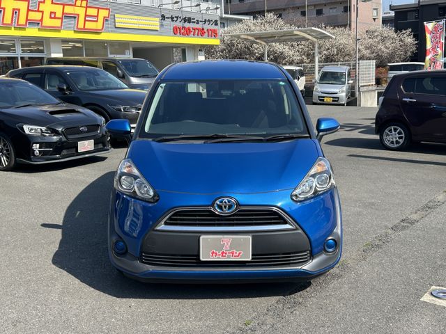 TOYOTA SIENTA HYBRID 2015 Image 31