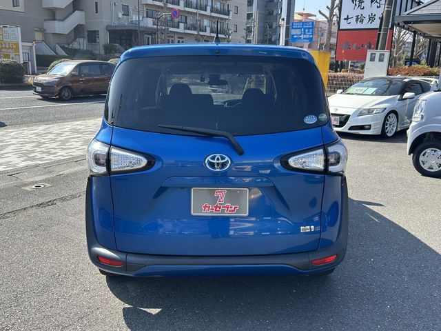 TOYOTA SIENTA HYBRID 2015 Image 31