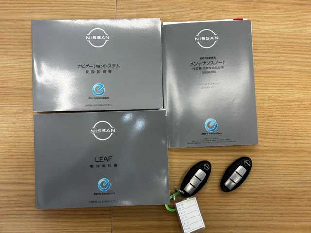 NISSAN LEAF 2021 Image 31