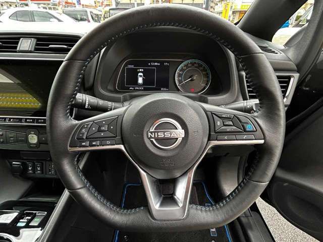 NISSAN LEAF 2021 Image 31