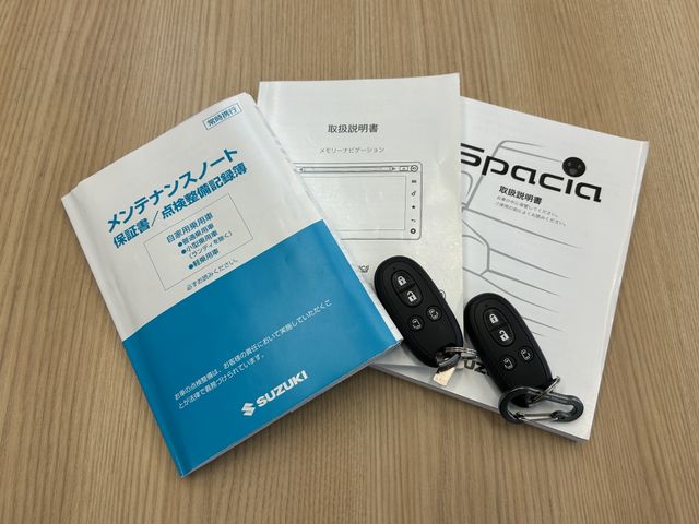 SUZUKI SPACIA CUSTOM Z 2017 Image 31