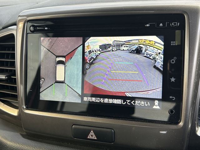 SUZUKI SPACIA CUSTOM Z 2017 Image 31