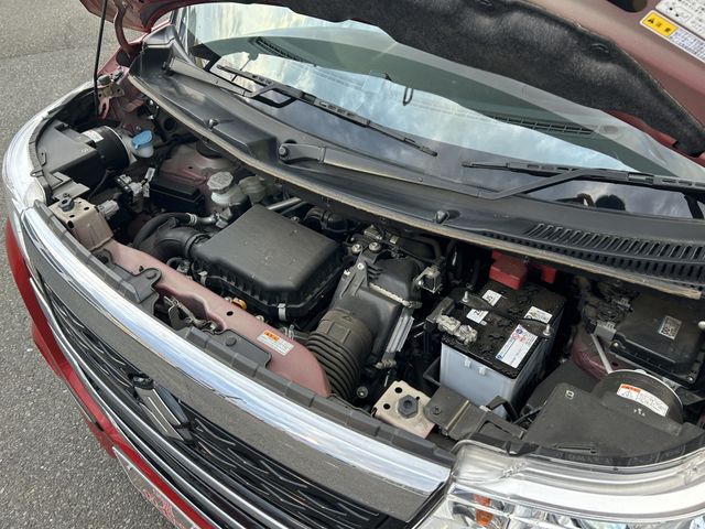 SUZUKI SPACIA CUSTOM Z 2017 Image 31