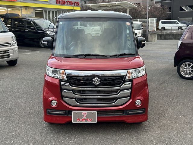 SUZUKI SPACIA CUSTOM Z 2017 Image 31