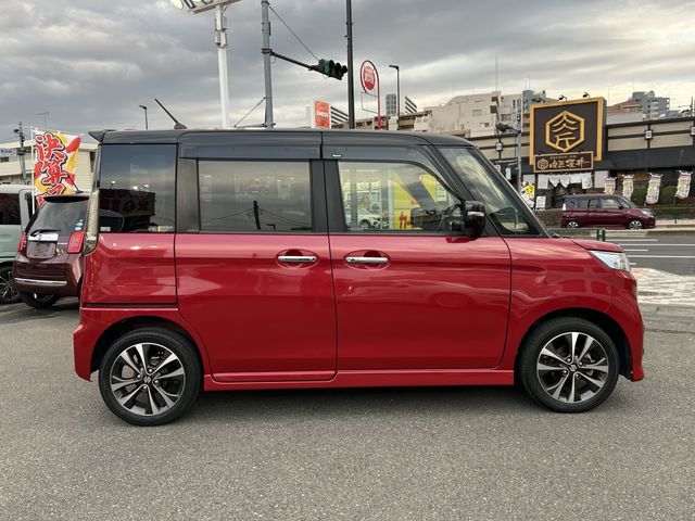 SUZUKI SPACIA CUSTOM Z 2017 Image 31