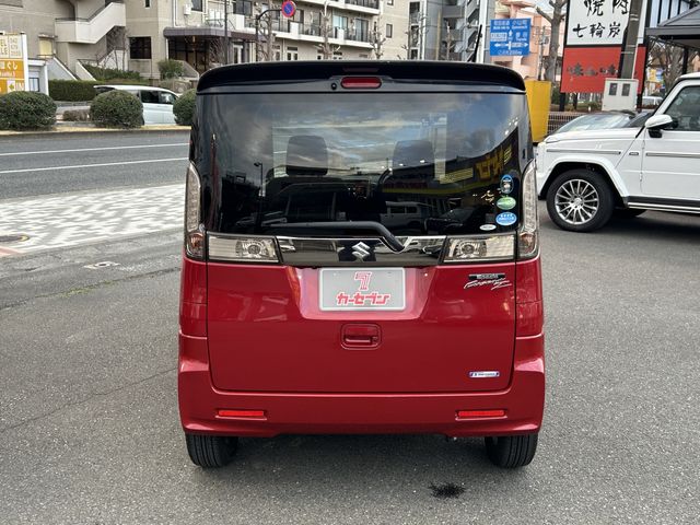 SUZUKI SPACIA CUSTOM Z 2017 Image 31