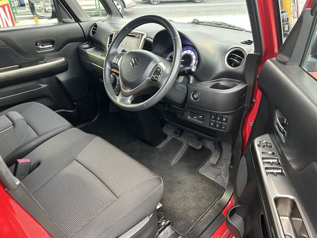 SUZUKI SPACIA CUSTOM Z 2017 Image 31