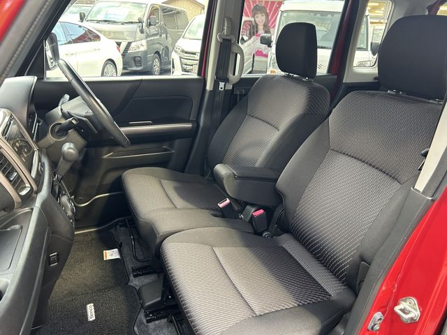 SUZUKI SPACIA CUSTOM Z 2017 Image 31