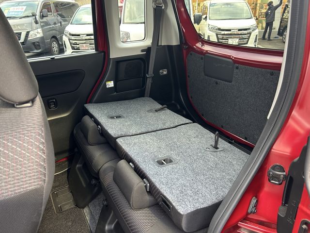 SUZUKI SPACIA CUSTOM Z 2017 Image 31